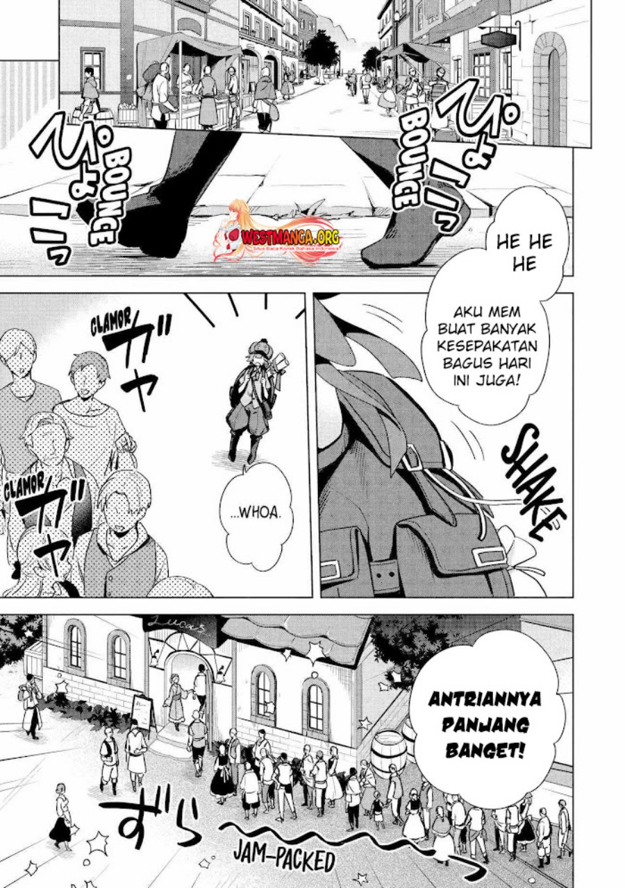 Saibai Cheat de Saikyou Saien E, Tada no Katei Saiendesu kedo? Chapter 03 Gambar 48