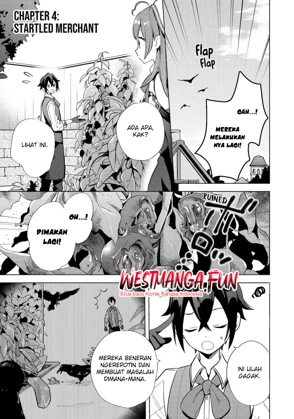 Saibai Cheat de Saikyou Saien E, Tada no Katei Saiendesu kedo? Chapter 04 Gambar 2