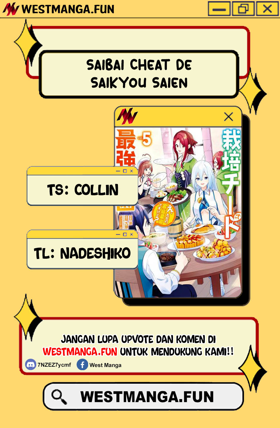 Saibai Cheat de Saikyou Saien E, Tada no Katei Saiendesu kedo? Chapter 04 Gambar 4