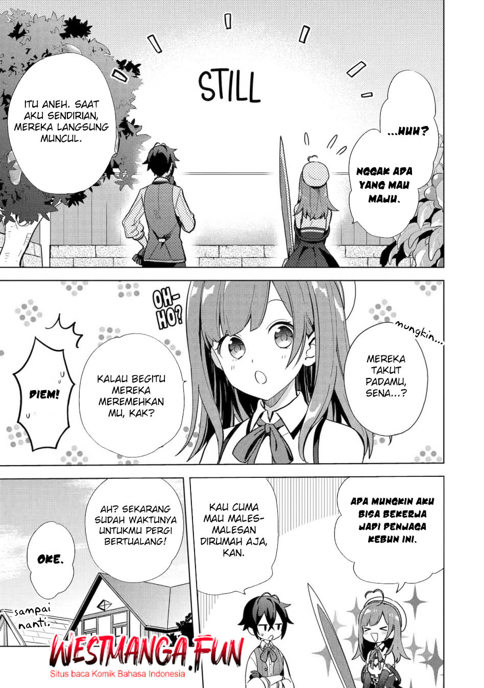 Saibai Cheat de Saikyou Saien E, Tada no Katei Saiendesu kedo? Chapter 04 Gambar 5
