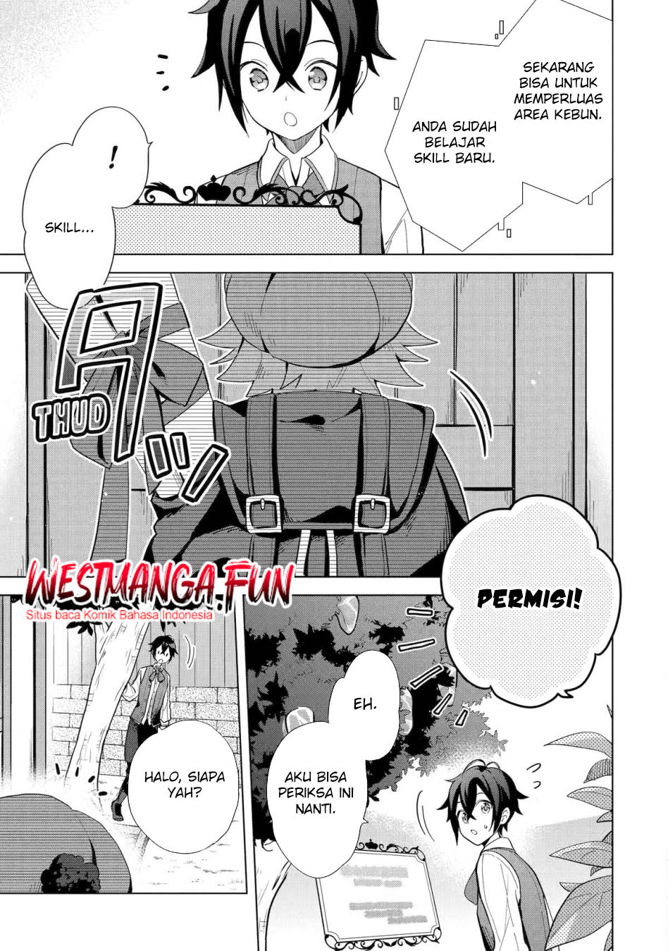 Saibai Cheat de Saikyou Saien E, Tada no Katei Saiendesu kedo? Chapter 04 Gambar 7