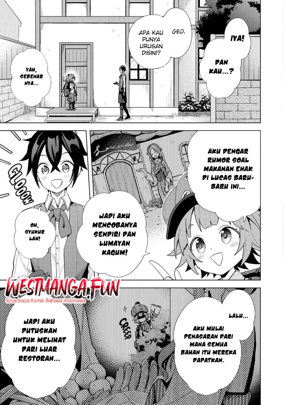 Saibai Cheat de Saikyou Saien E, Tada no Katei Saiendesu kedo? Chapter 04 Gambar 9