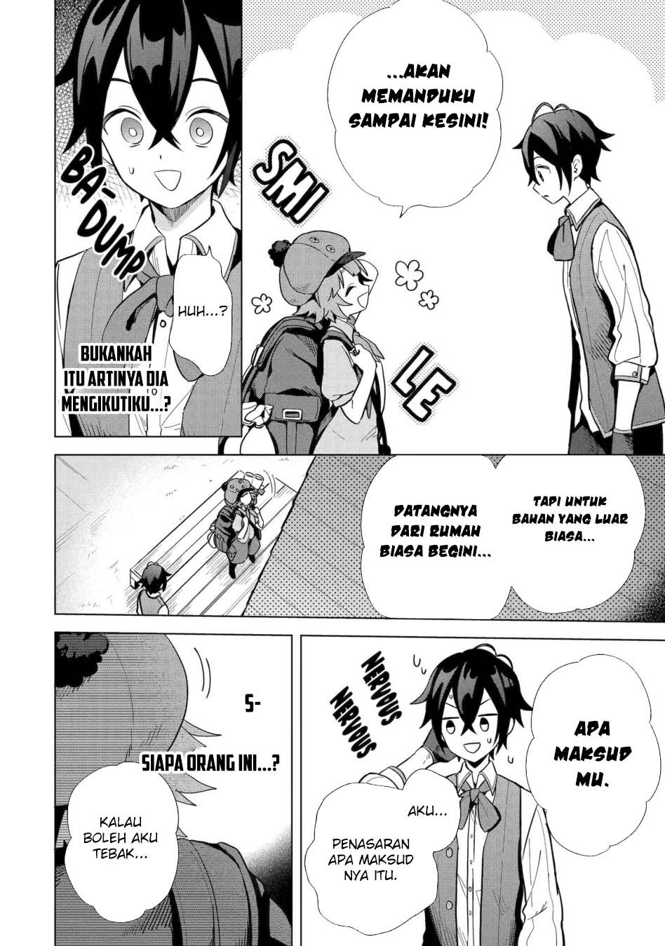 Saibai Cheat de Saikyou Saien E, Tada no Katei Saiendesu kedo? Chapter 04 Gambar 10