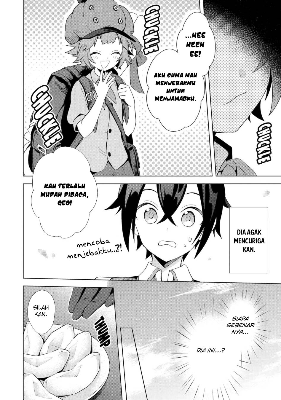 Saibai Cheat de Saikyou Saien E, Tada no Katei Saiendesu kedo? Chapter 04 Gambar 12