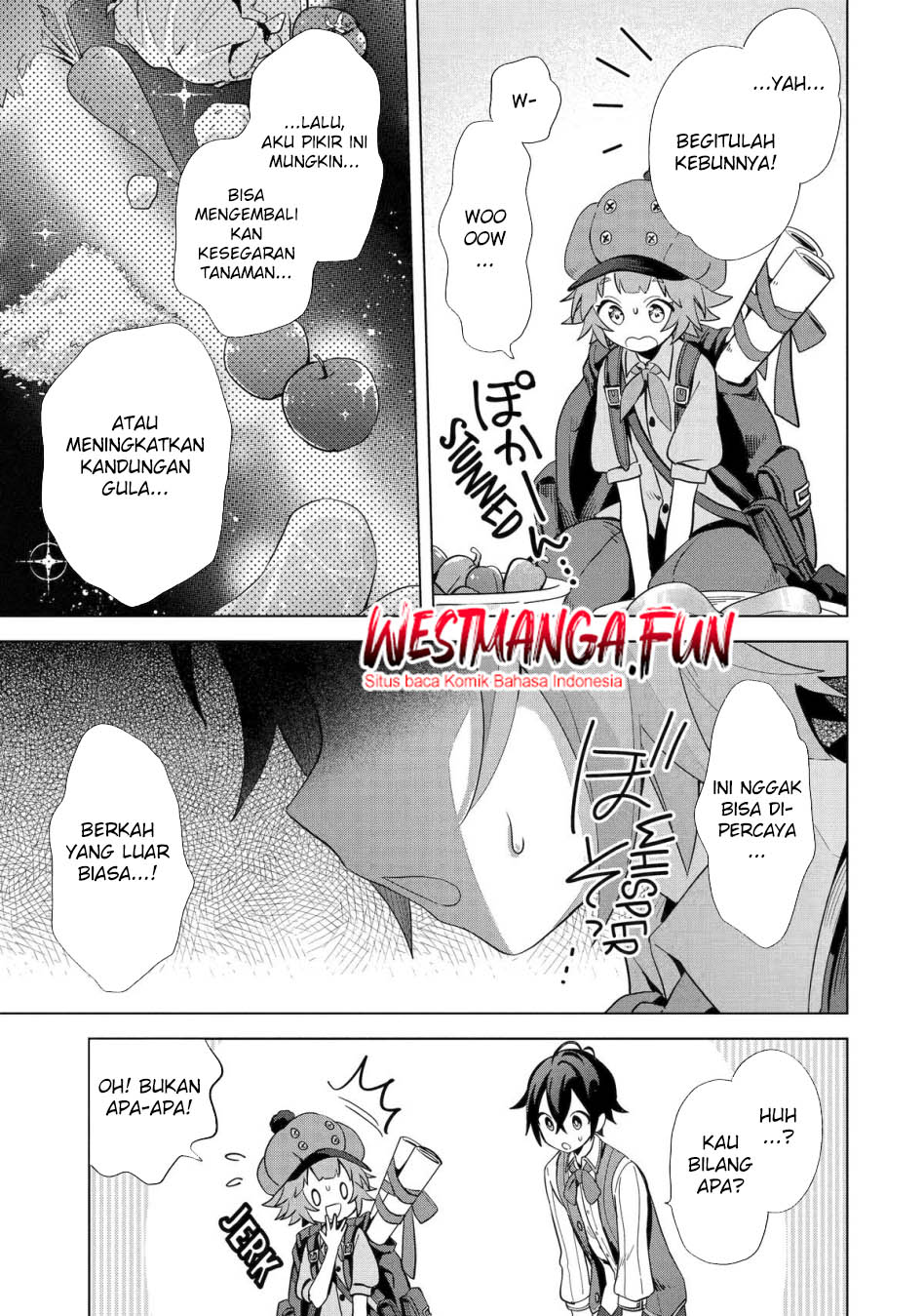 Saibai Cheat de Saikyou Saien E, Tada no Katei Saiendesu kedo? Chapter 04 Gambar 20