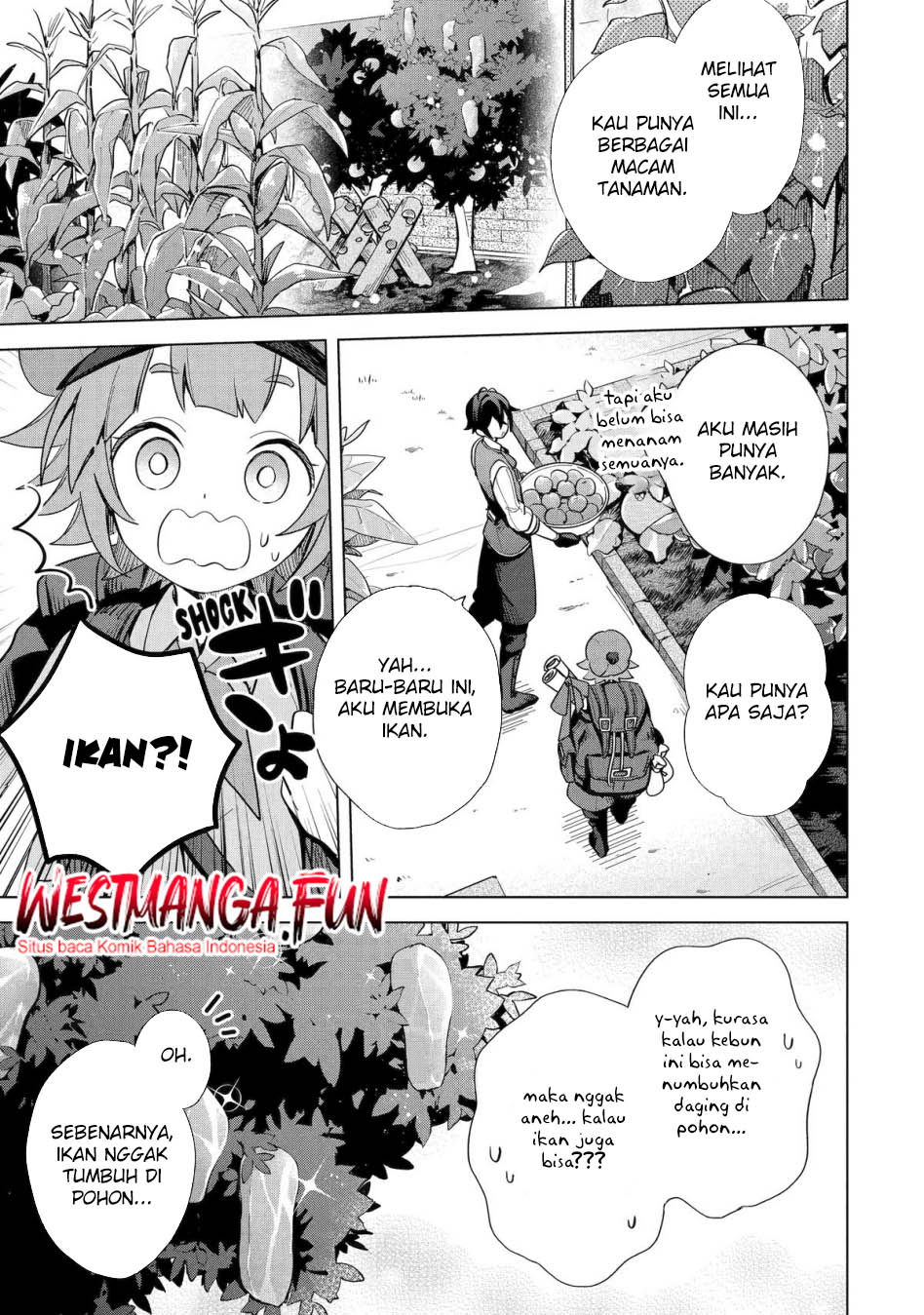 Saibai Cheat de Saikyou Saien E, Tada no Katei Saiendesu kedo? Chapter 04 Gambar 22
