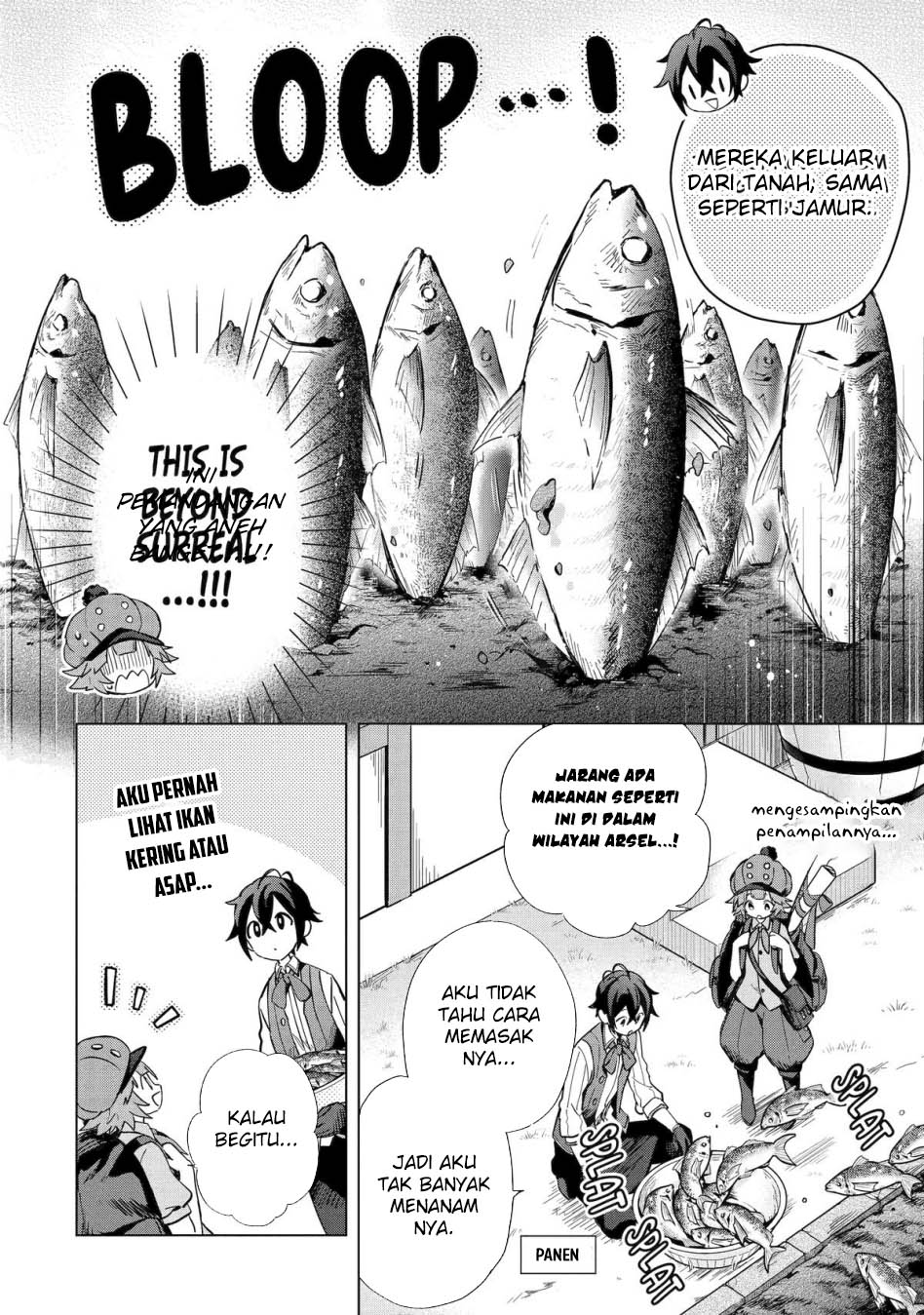 Saibai Cheat de Saikyou Saien E, Tada no Katei Saiendesu kedo? Chapter 04 Gambar 23