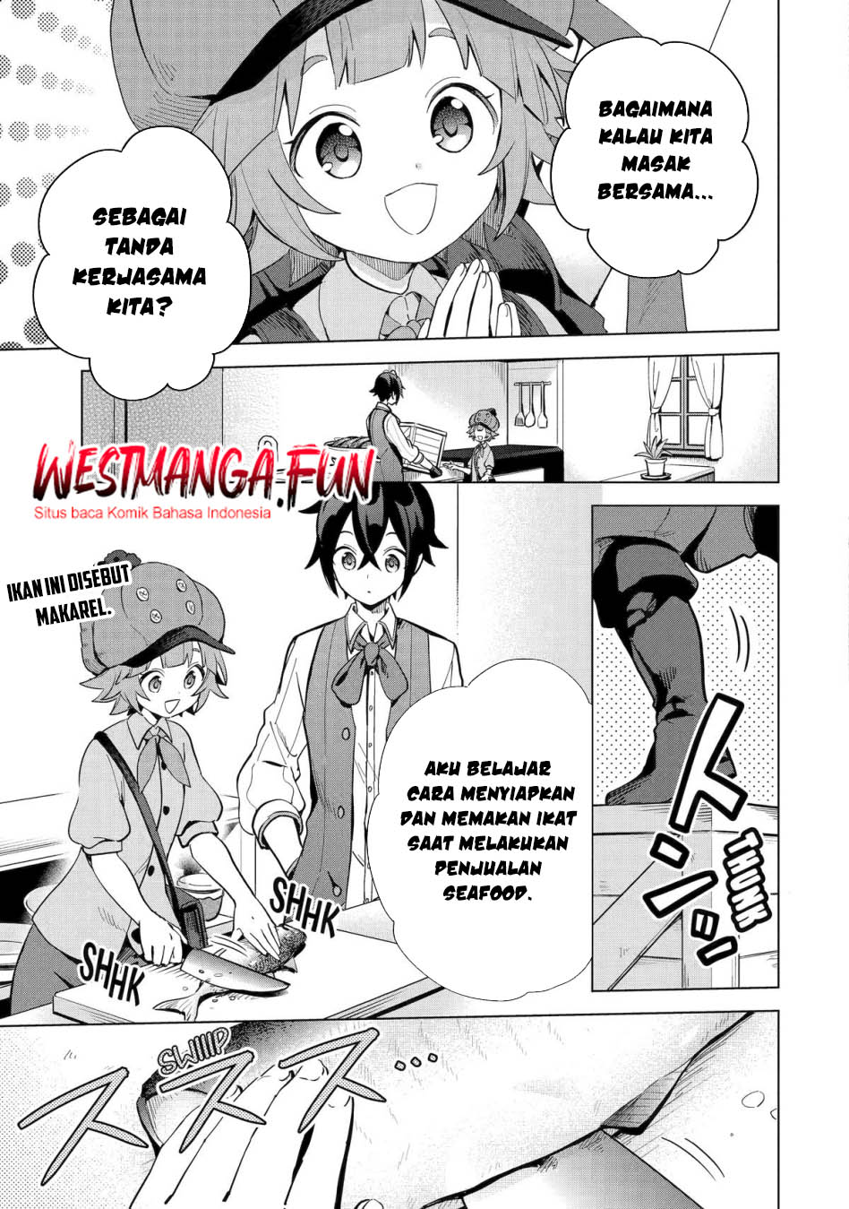 Saibai Cheat de Saikyou Saien E, Tada no Katei Saiendesu kedo? Chapter 04 Gambar 24