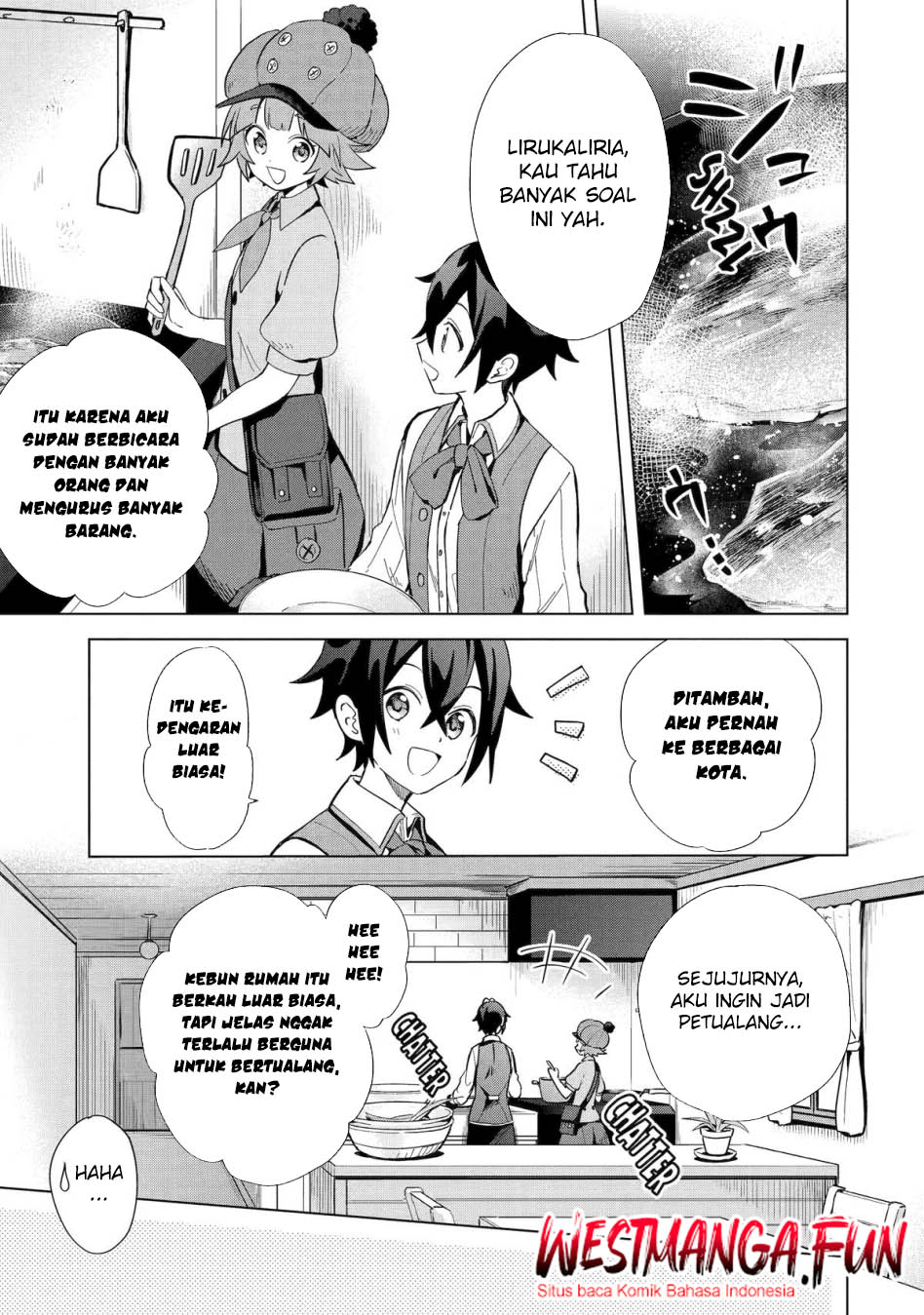 Saibai Cheat de Saikyou Saien E, Tada no Katei Saiendesu kedo? Chapter 04 Gambar 26