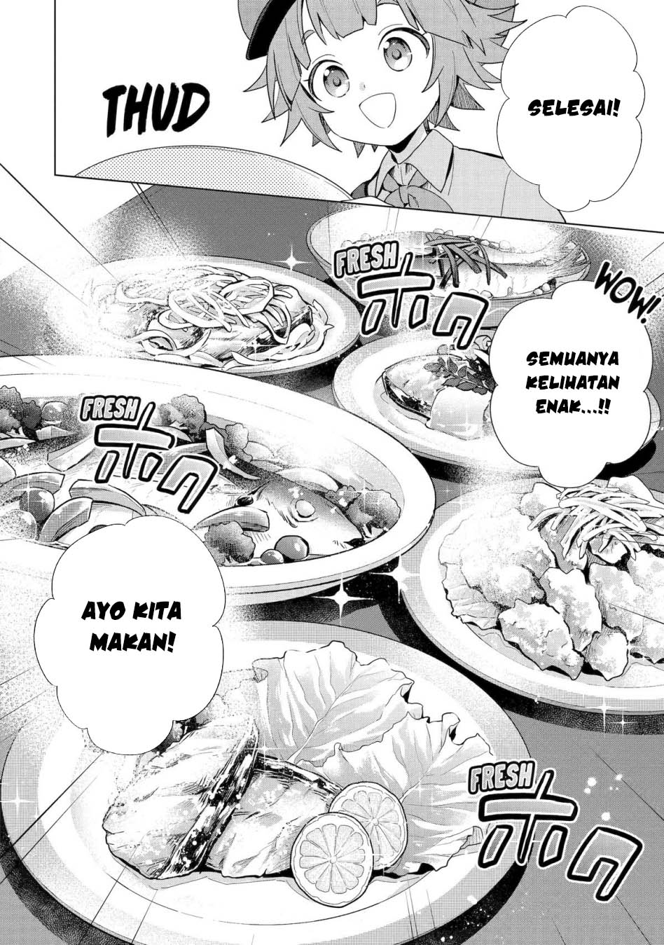 Saibai Cheat de Saikyou Saien E, Tada no Katei Saiendesu kedo? Chapter 04 Gambar 27