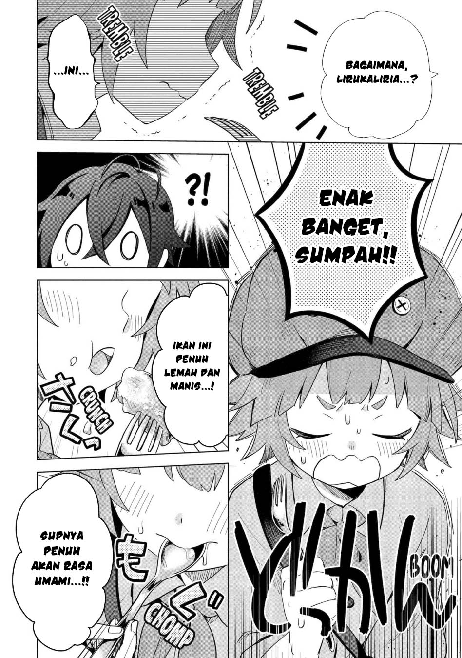 Saibai Cheat de Saikyou Saien E, Tada no Katei Saiendesu kedo? Chapter 04 Gambar 29