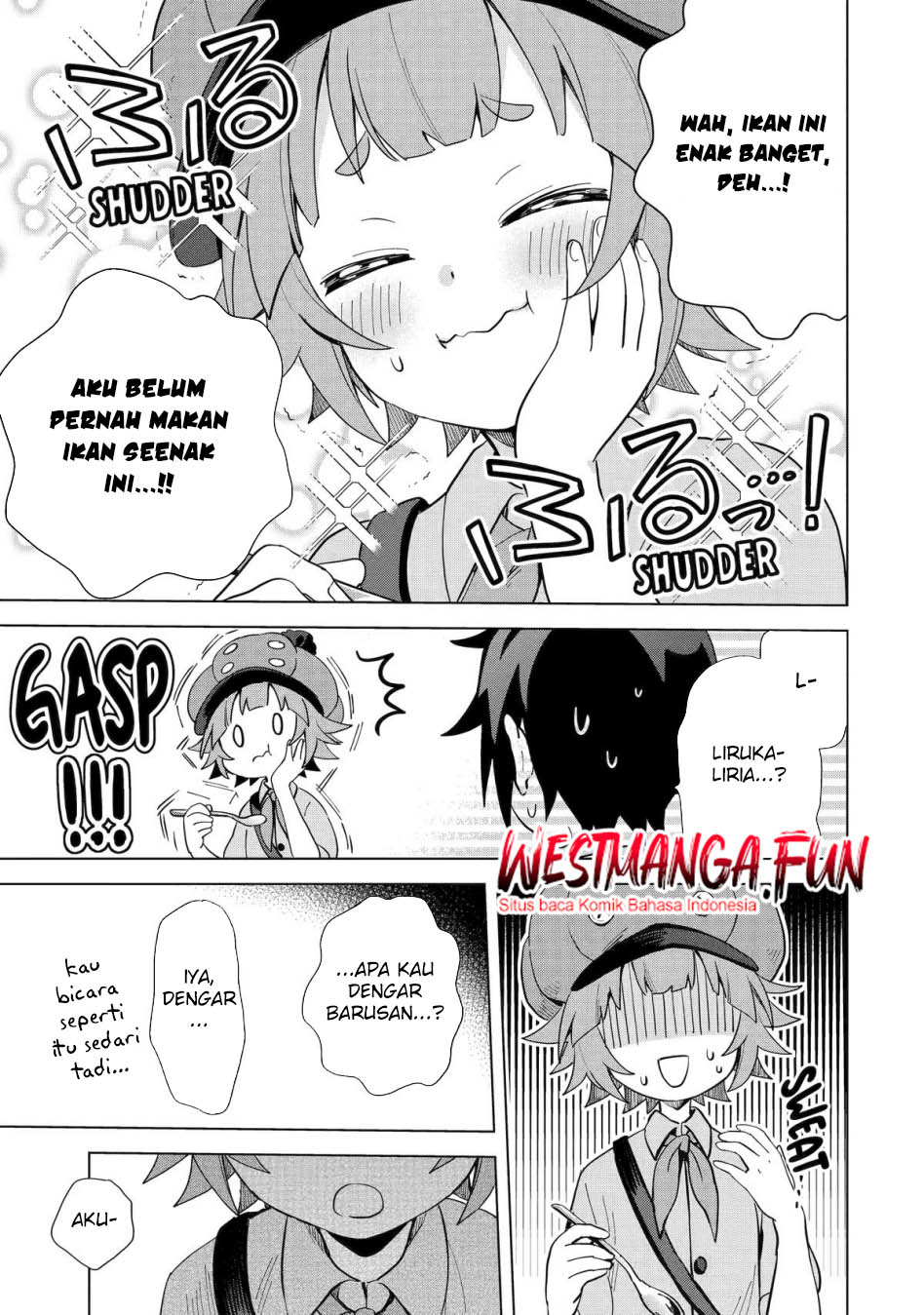 Saibai Cheat de Saikyou Saien E, Tada no Katei Saiendesu kedo? Chapter 04 Gambar 30