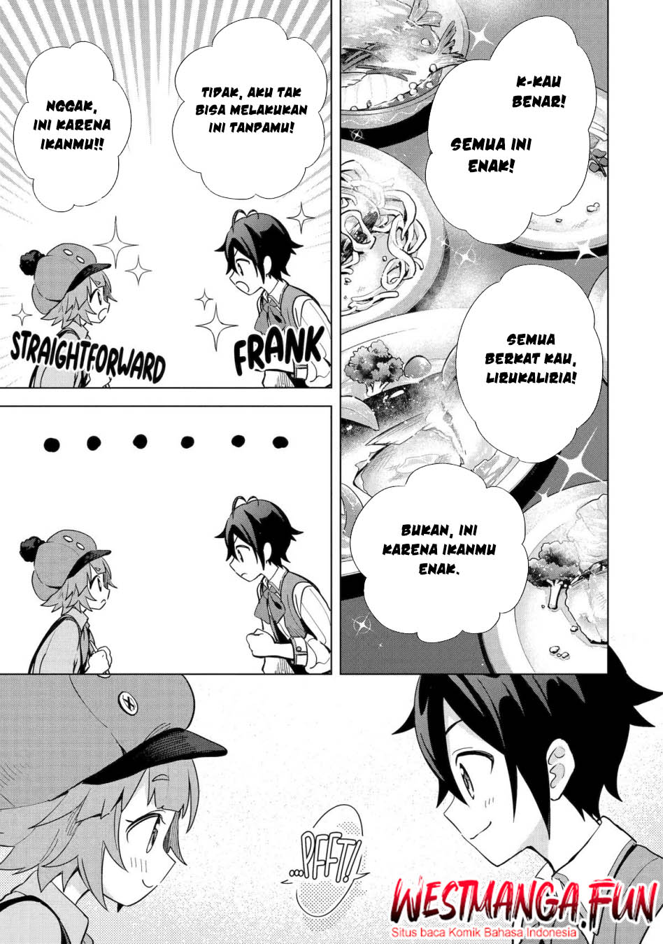 Saibai Cheat de Saikyou Saien E, Tada no Katei Saiendesu kedo? Chapter 04 Gambar 32