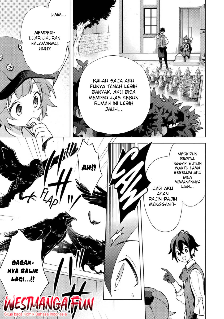 Saibai Cheat de Saikyou Saien E, Tada no Katei Saiendesu kedo? Chapter 04 Gambar 35