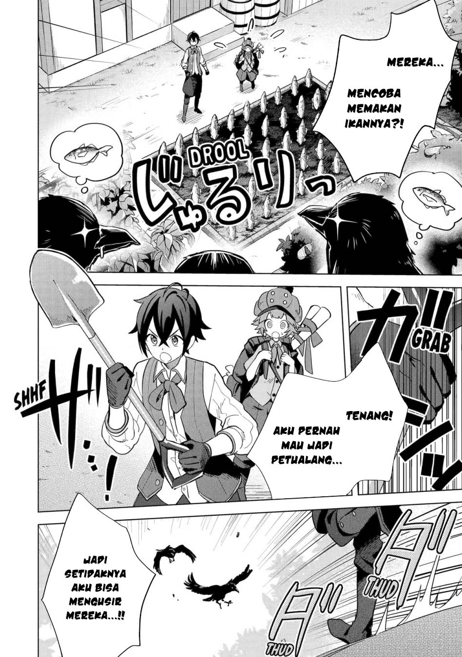 Saibai Cheat de Saikyou Saien E, Tada no Katei Saiendesu kedo? Chapter 04 Gambar 36