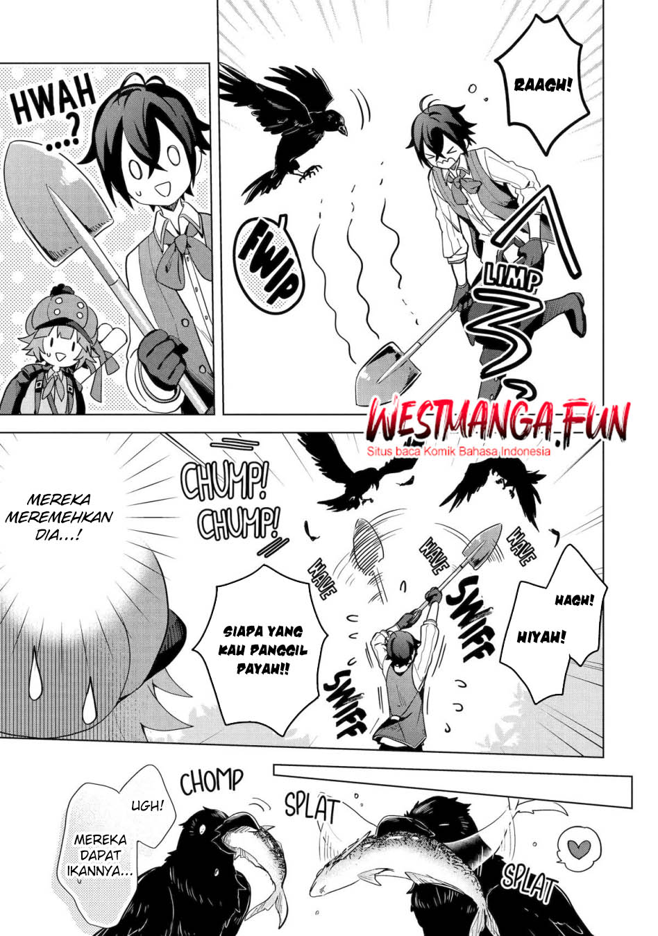 Saibai Cheat de Saikyou Saien E, Tada no Katei Saiendesu kedo? Chapter 04 Gambar 37
