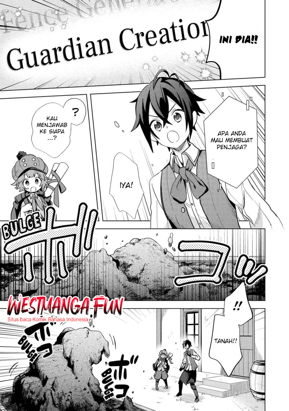 Saibai Cheat de Saikyou Saien E, Tada no Katei Saiendesu kedo? Chapter 04 Gambar 39
