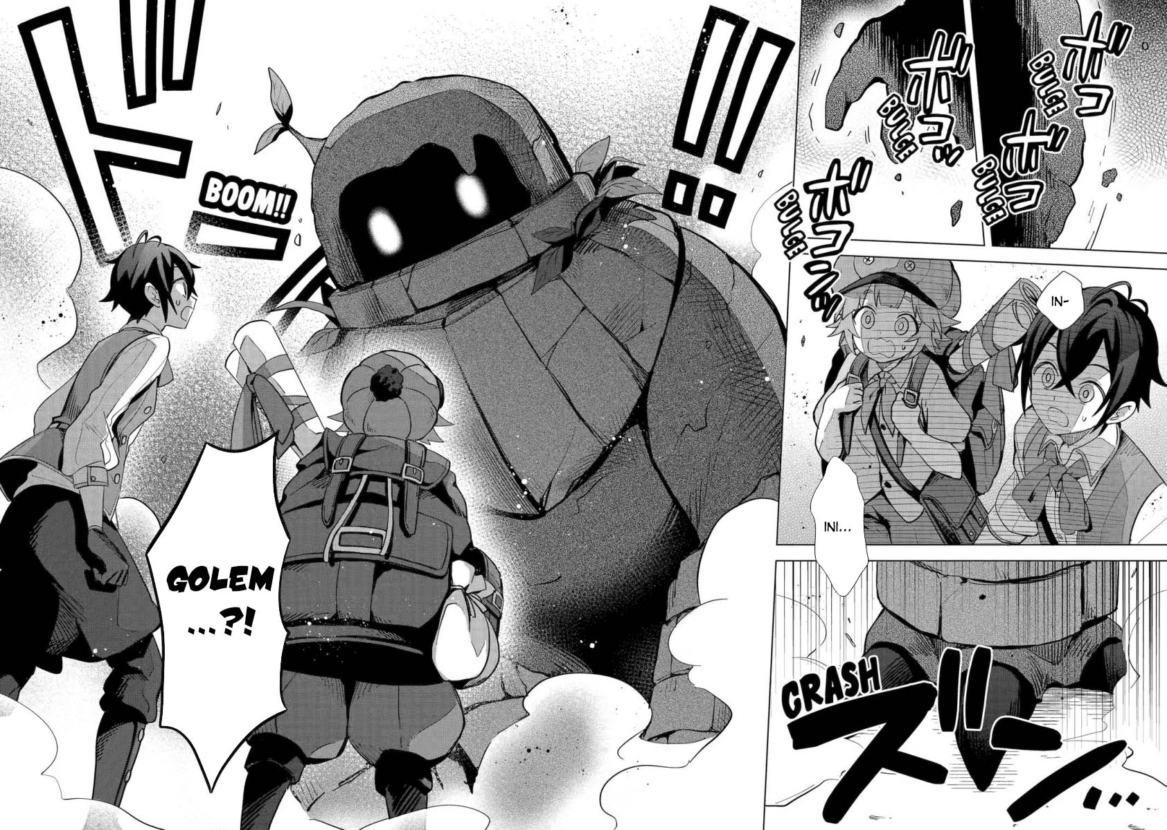 Saibai Cheat de Saikyou Saien E, Tada no Katei Saiendesu kedo? Chapter 04 Gambar 40