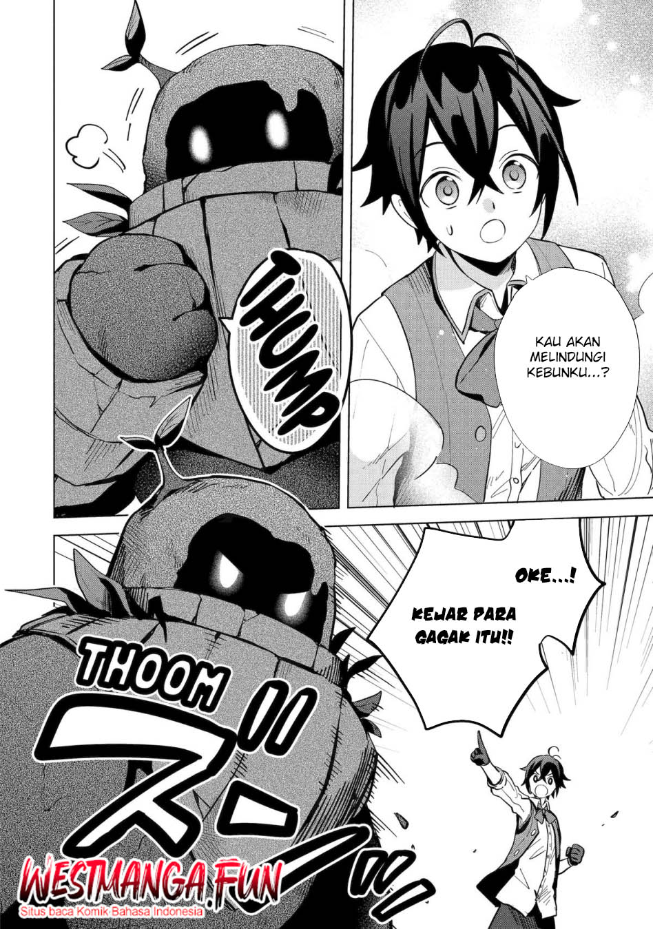 Saibai Cheat de Saikyou Saien E, Tada no Katei Saiendesu kedo? Chapter 04 Gambar 41