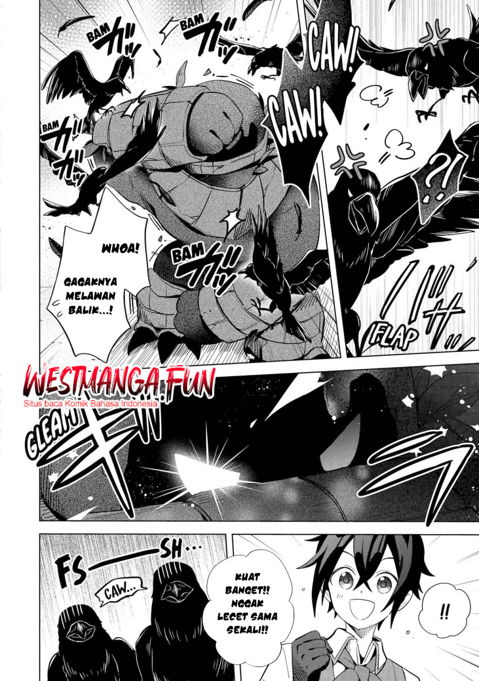 Saibai Cheat de Saikyou Saien E, Tada no Katei Saiendesu kedo? Chapter 04 Gambar 43