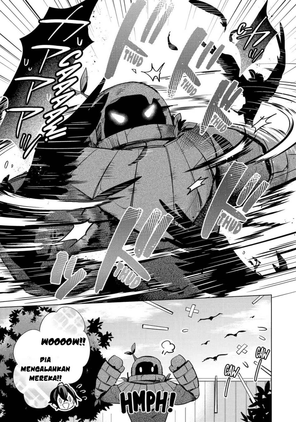 Saibai Cheat de Saikyou Saien E, Tada no Katei Saiendesu kedo? Chapter 04 Gambar 44