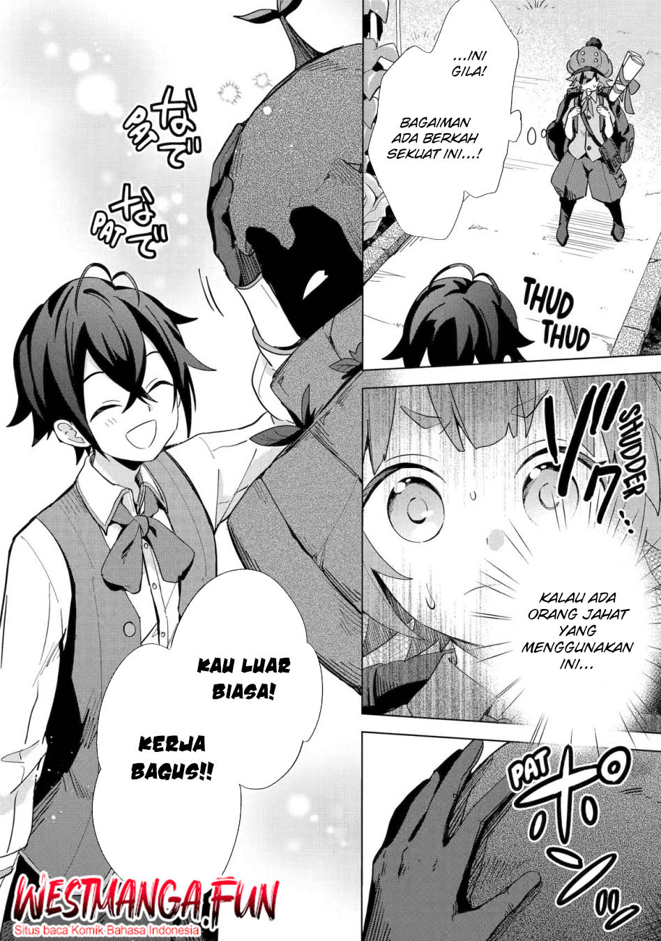 Saibai Cheat de Saikyou Saien E, Tada no Katei Saiendesu kedo? Chapter 04 Gambar 45
