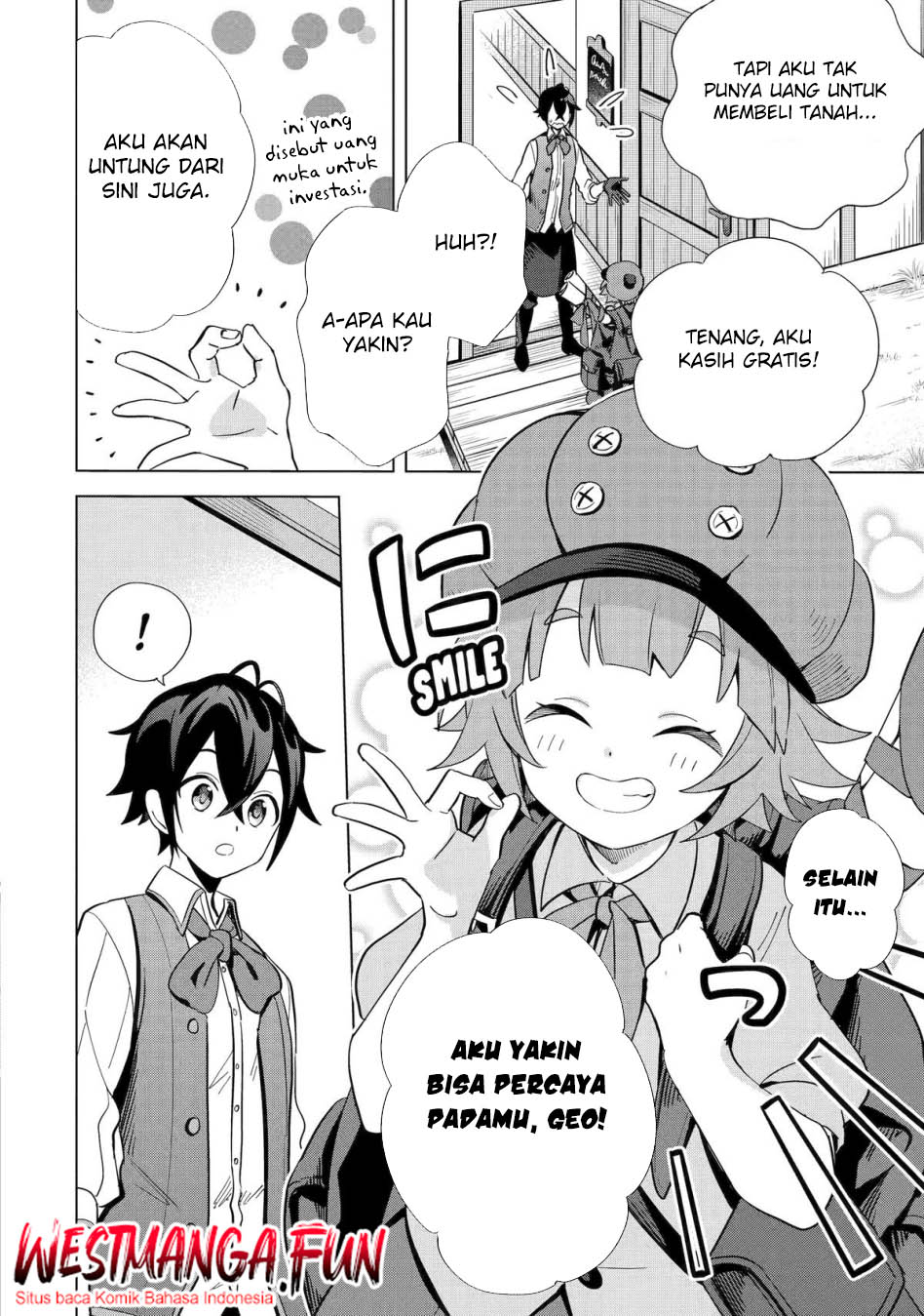 Saibai Cheat de Saikyou Saien E, Tada no Katei Saiendesu kedo? Chapter 04 Gambar 49