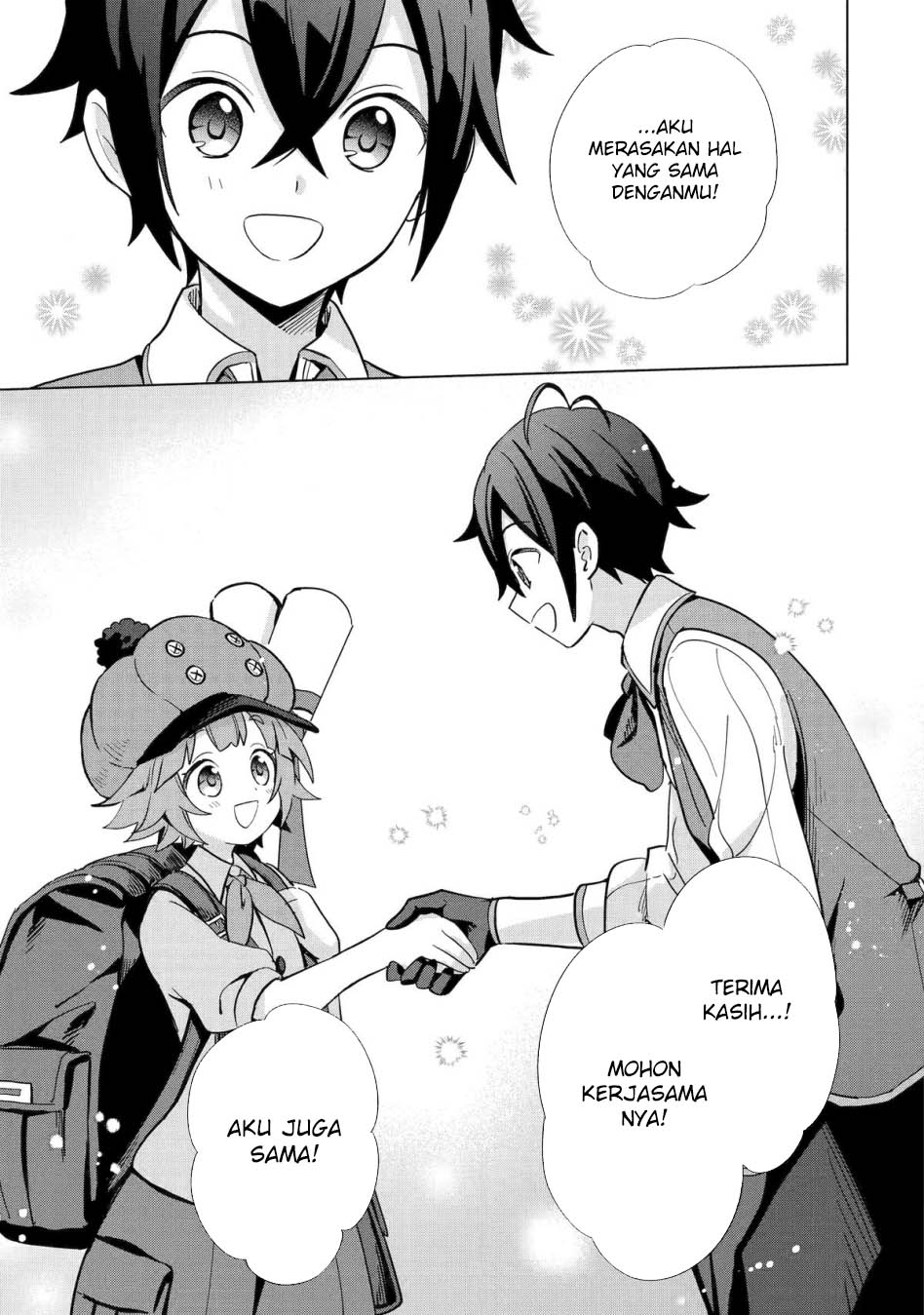 Saibai Cheat de Saikyou Saien E, Tada no Katei Saiendesu kedo? Chapter 04 Gambar 50