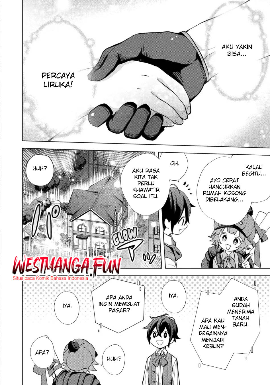 Saibai Cheat de Saikyou Saien E, Tada no Katei Saiendesu kedo? Chapter 04 Gambar 51