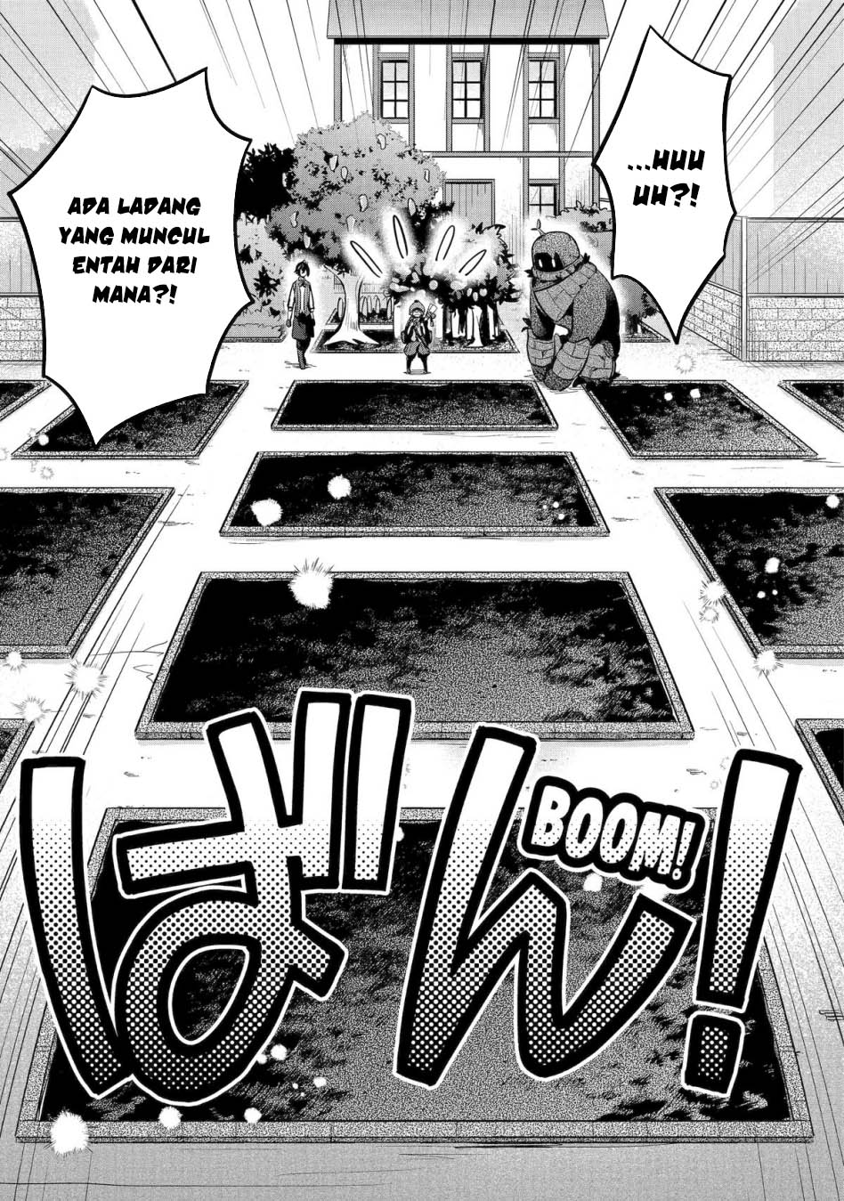Saibai Cheat de Saikyou Saien E, Tada no Katei Saiendesu kedo? Chapter 04 Gambar 52