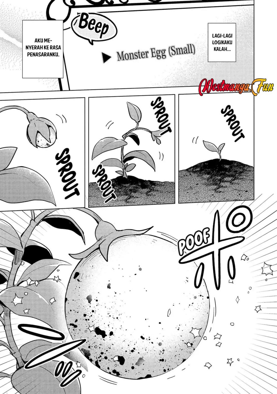 Saibai Cheat de Saikyou Saien E, Tada no Katei Saiendesu kedo? Chapter 06 Gambar 2