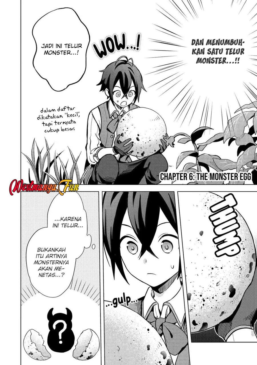 Saibai Cheat de Saikyou Saien E, Tada no Katei Saiendesu kedo? Chapter 06 Gambar 3
