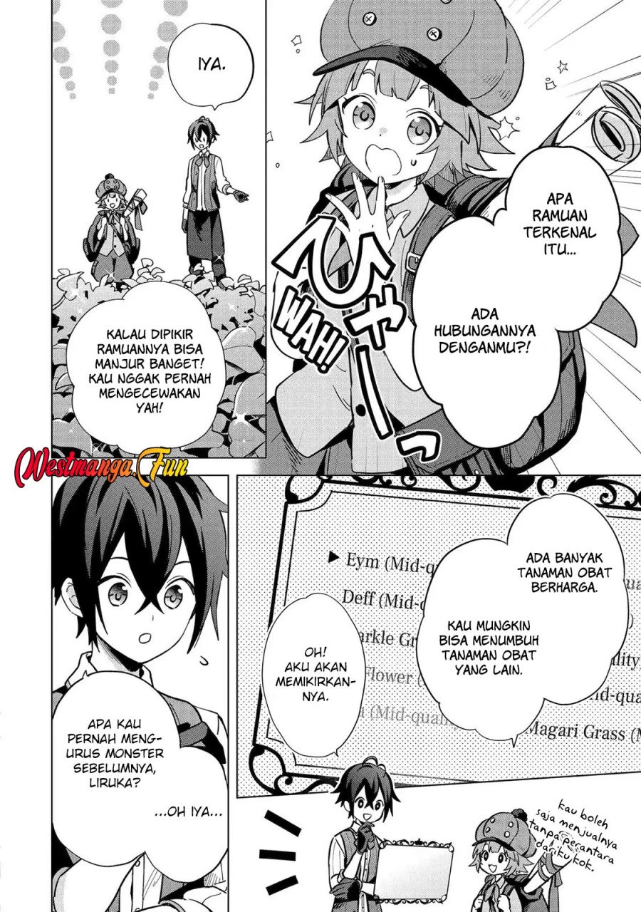 Saibai Cheat de Saikyou Saien E, Tada no Katei Saiendesu kedo? Chapter 06 Gambar 6