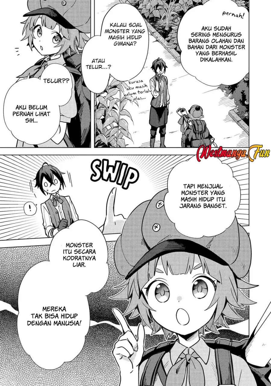 Saibai Cheat de Saikyou Saien E, Tada no Katei Saiendesu kedo? Chapter 06 Gambar 7