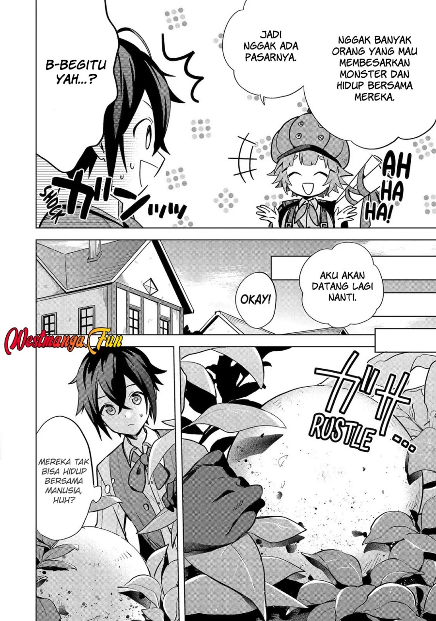 Saibai Cheat de Saikyou Saien E, Tada no Katei Saiendesu kedo? Chapter 06 Gambar 8