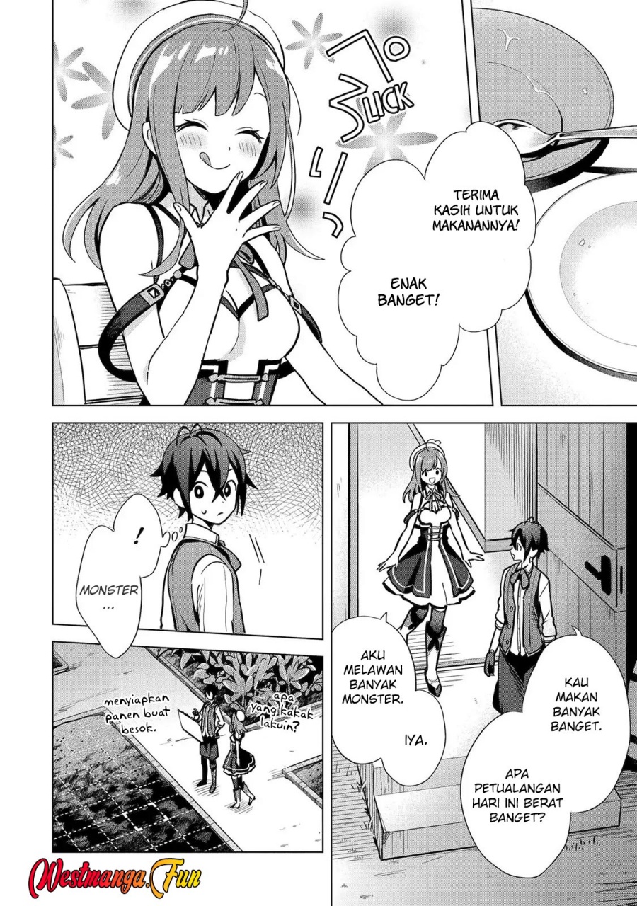 Saibai Cheat de Saikyou Saien E, Tada no Katei Saiendesu kedo? Chapter 06 Gambar 12