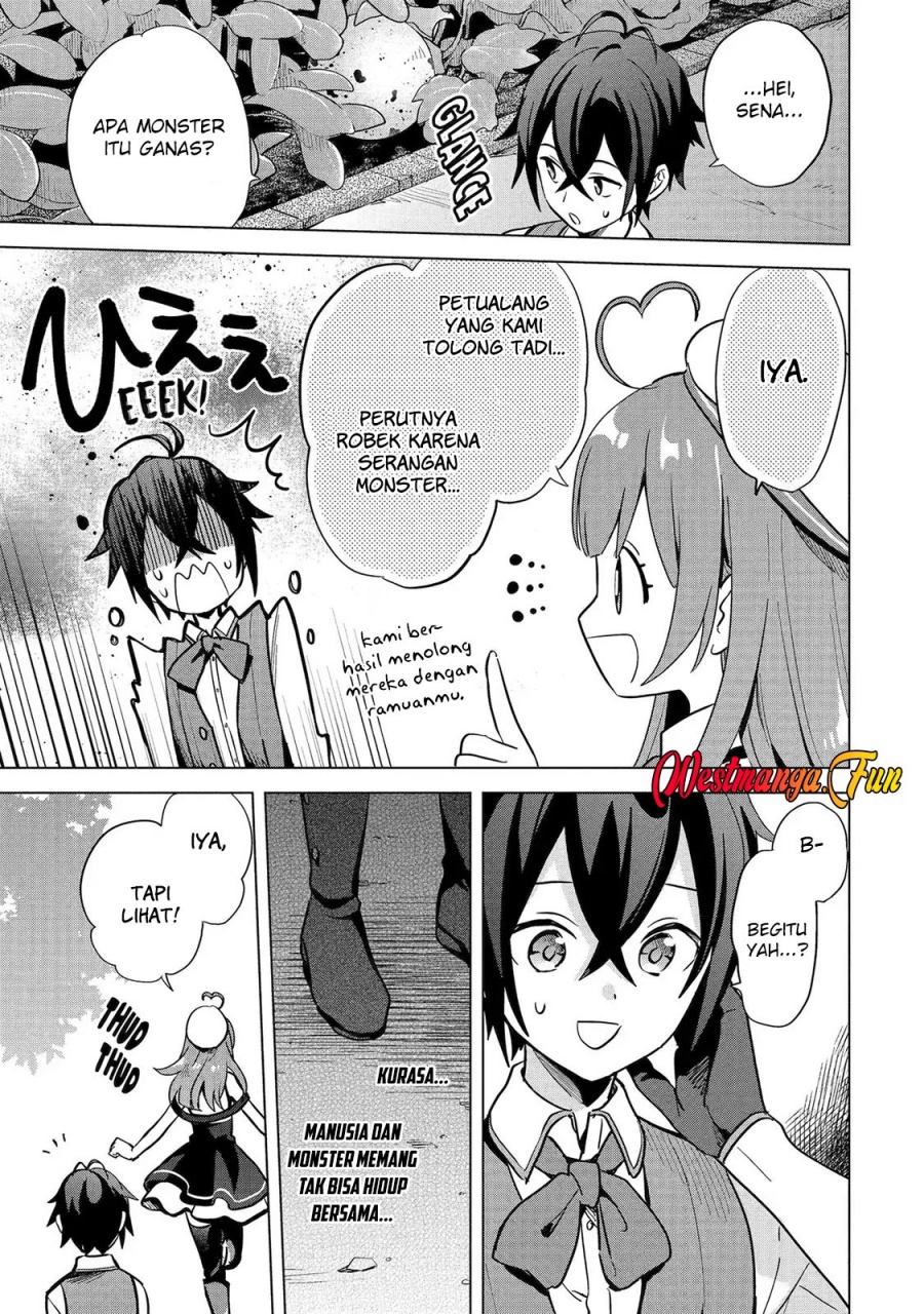 Saibai Cheat de Saikyou Saien E, Tada no Katei Saiendesu kedo? Chapter 06 Gambar 13