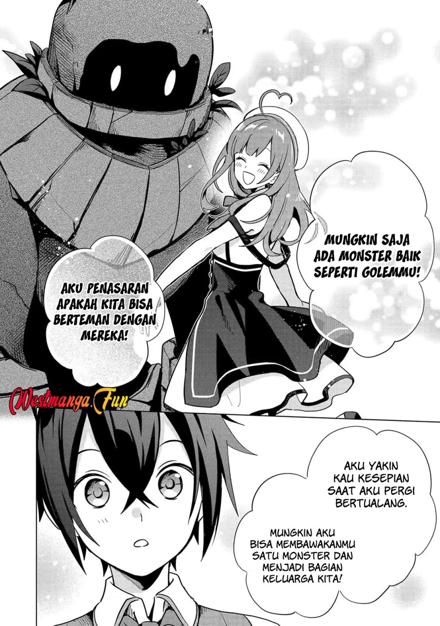 Saibai Cheat de Saikyou Saien E, Tada no Katei Saiendesu kedo? Chapter 06 Gambar 14