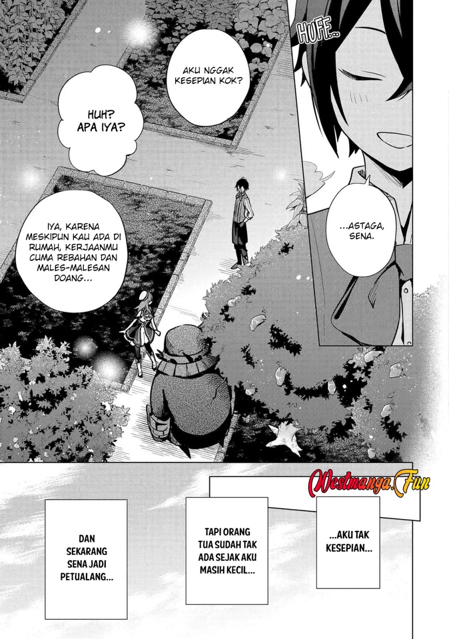 Saibai Cheat de Saikyou Saien E, Tada no Katei Saiendesu kedo? Chapter 06 Gambar 15