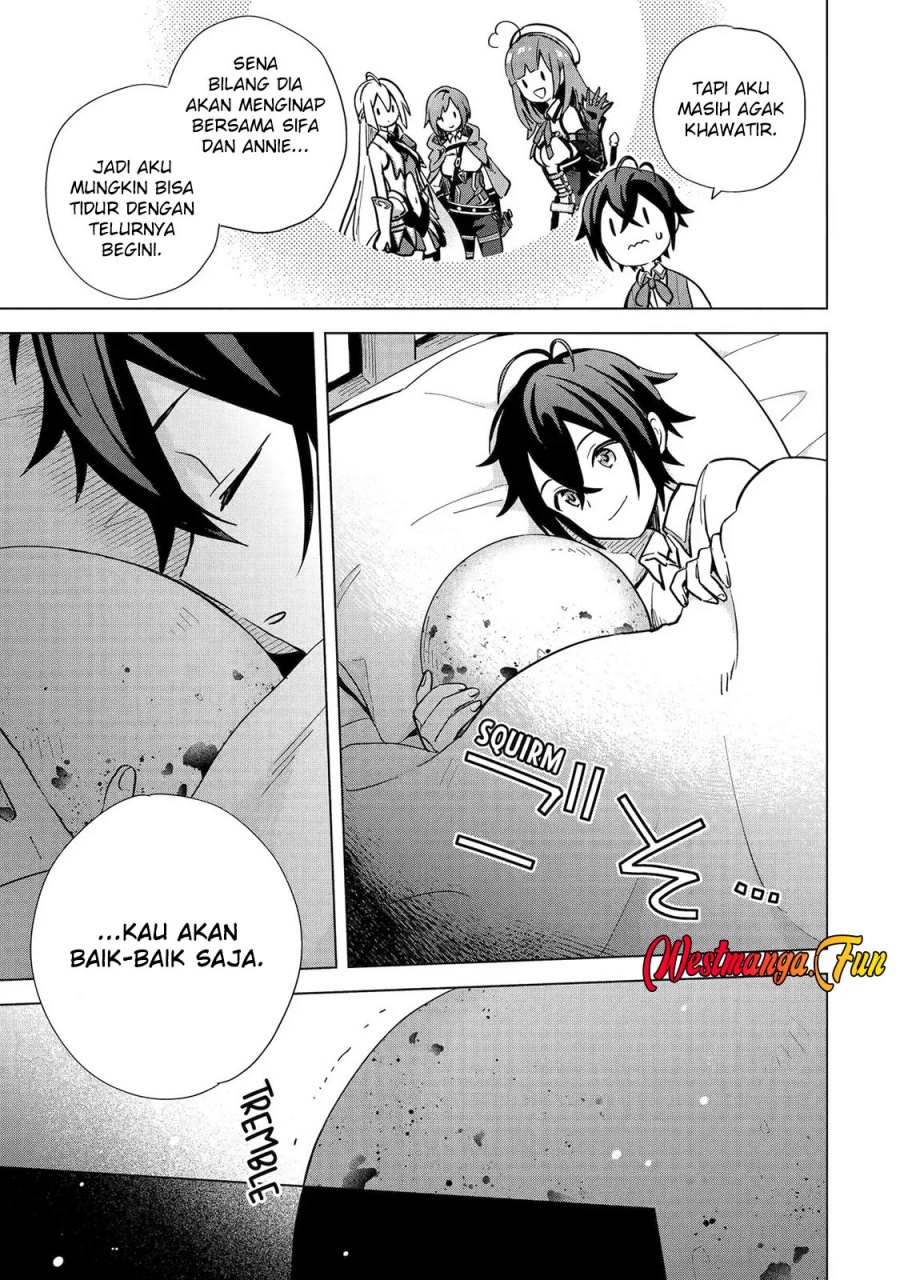 Saibai Cheat de Saikyou Saien E, Tada no Katei Saiendesu kedo? Chapter 06 Gambar 21