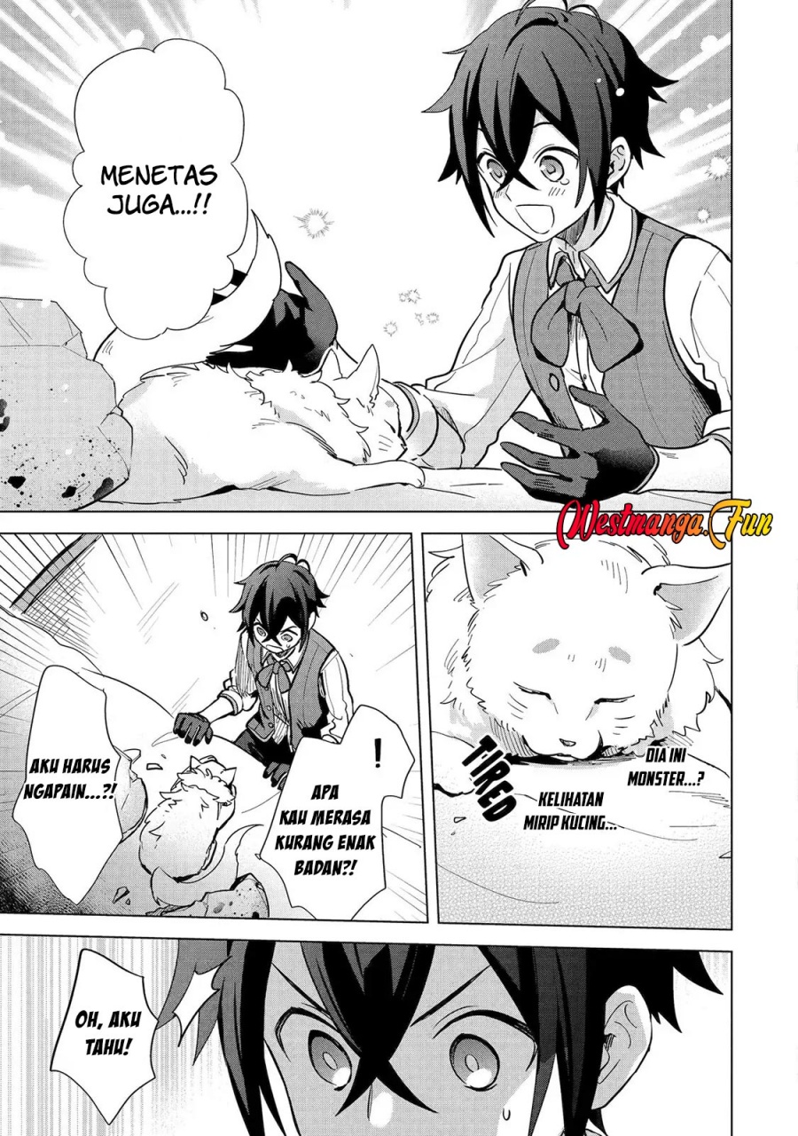 Saibai Cheat de Saikyou Saien E, Tada no Katei Saiendesu kedo? Chapter 06 Gambar 25