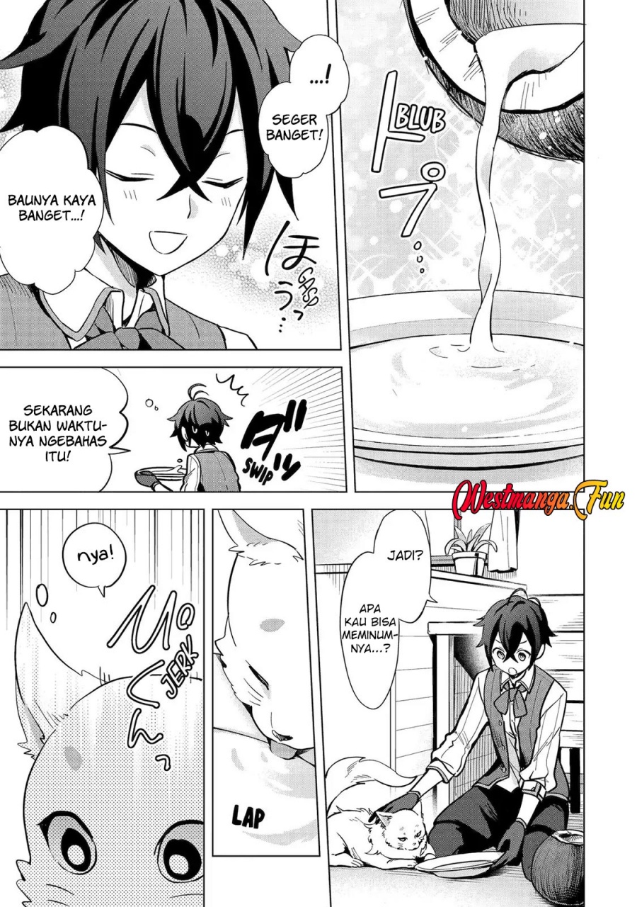 Saibai Cheat de Saikyou Saien E, Tada no Katei Saiendesu kedo? Chapter 06 Gambar 27