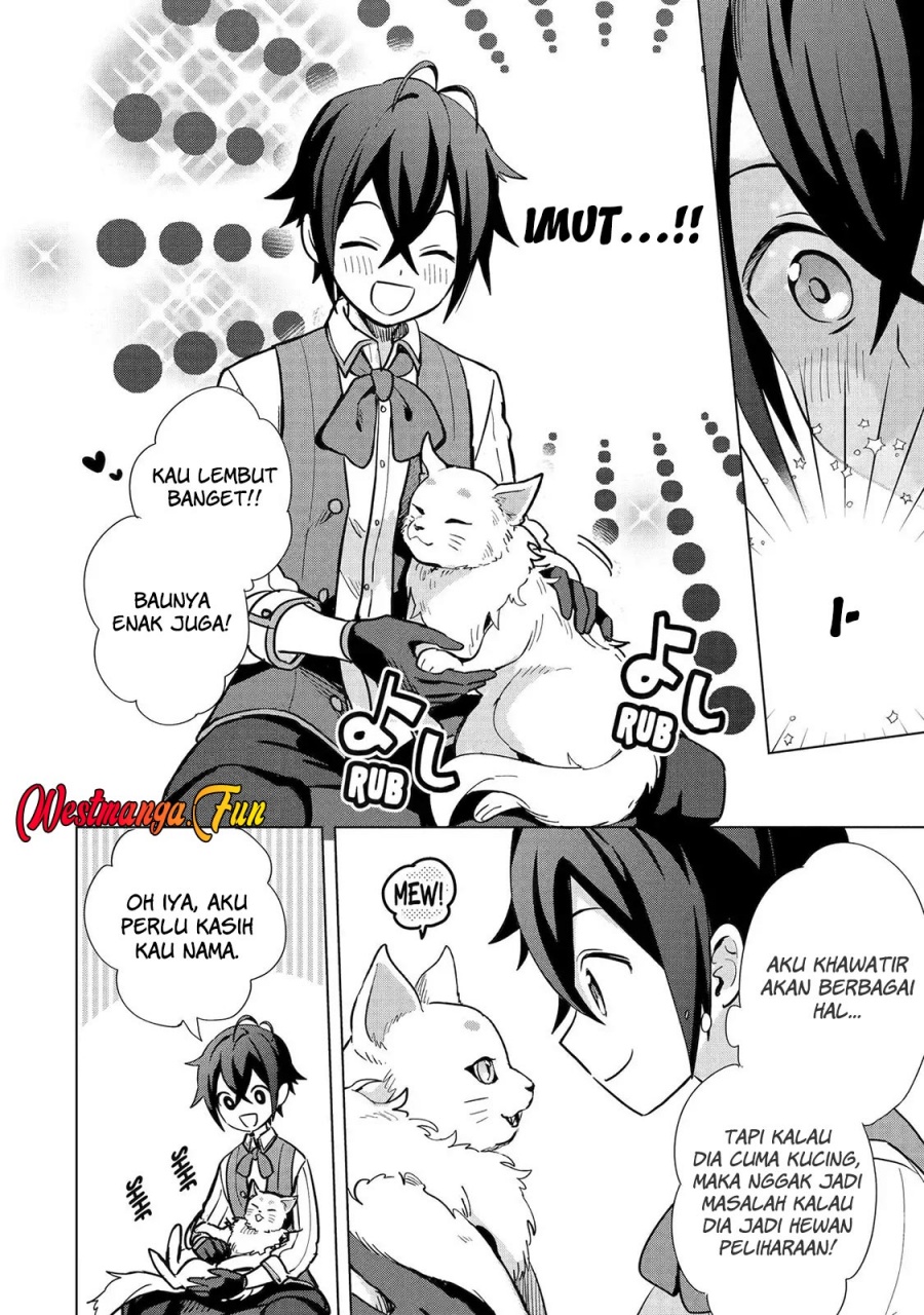 Saibai Cheat de Saikyou Saien E, Tada no Katei Saiendesu kedo? Chapter 06 Gambar 30