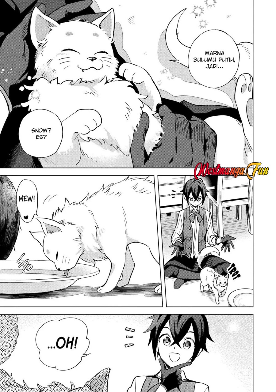 Saibai Cheat de Saikyou Saien E, Tada no Katei Saiendesu kedo? Chapter 06 Gambar 31