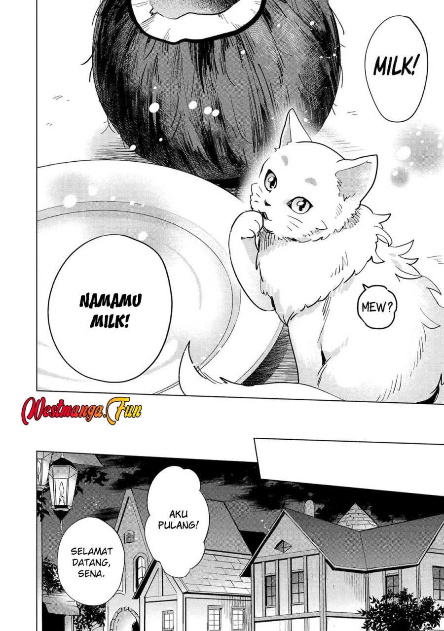 Saibai Cheat de Saikyou Saien E, Tada no Katei Saiendesu kedo? Chapter 06 Gambar 32