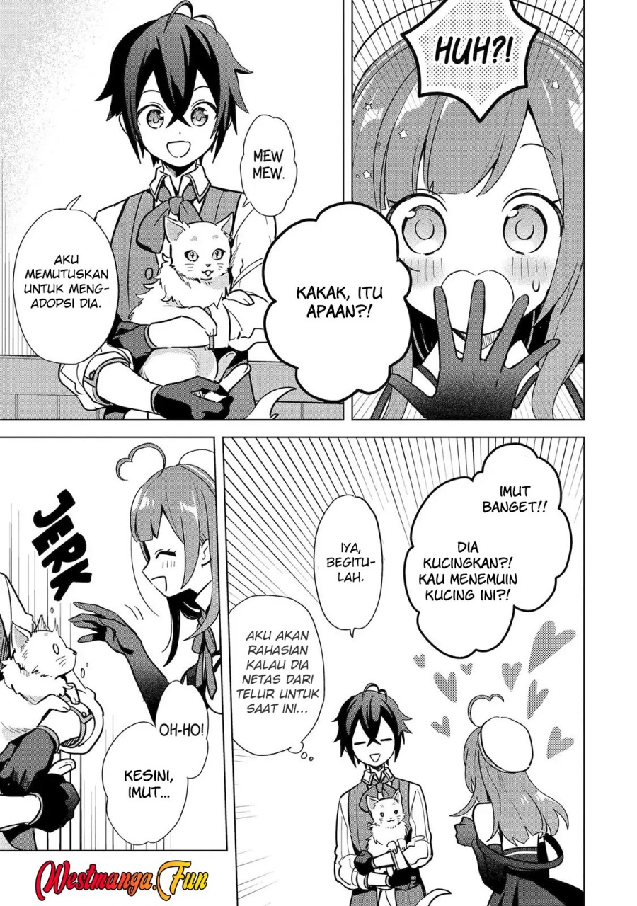 Saibai Cheat de Saikyou Saien E, Tada no Katei Saiendesu kedo? Chapter 06 Gambar 34
