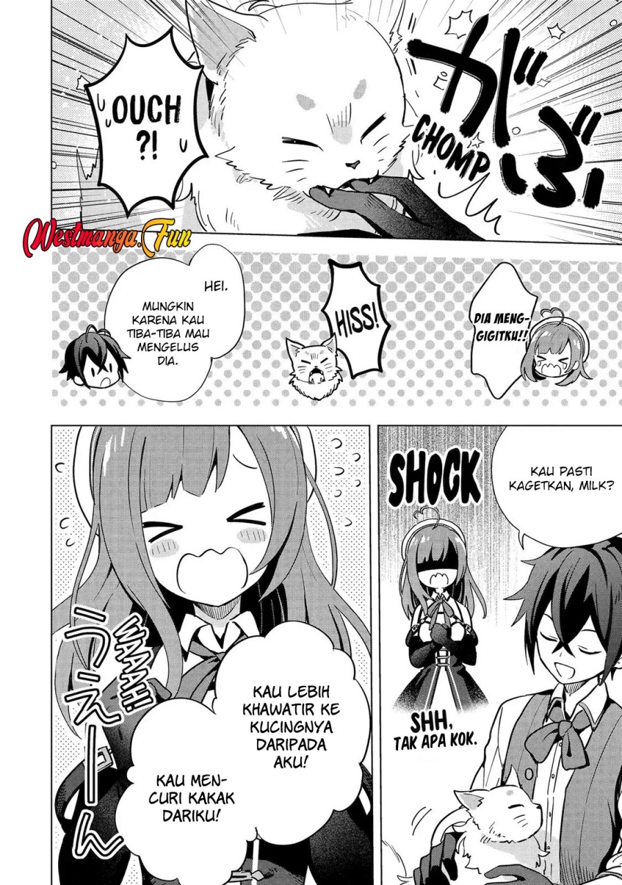Saibai Cheat de Saikyou Saien E, Tada no Katei Saiendesu kedo? Chapter 06 Gambar 35