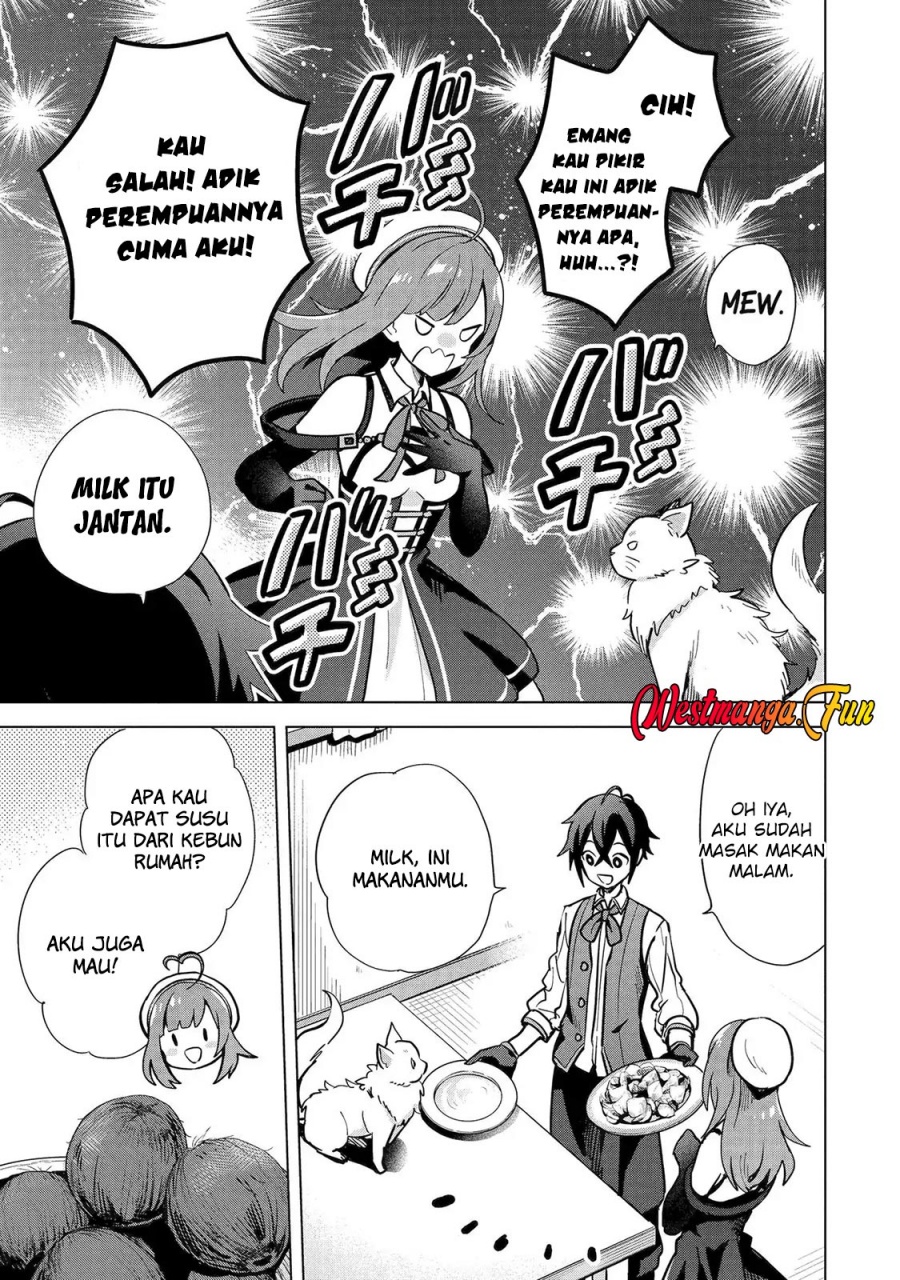 Saibai Cheat de Saikyou Saien E, Tada no Katei Saiendesu kedo? Chapter 06 Gambar 36