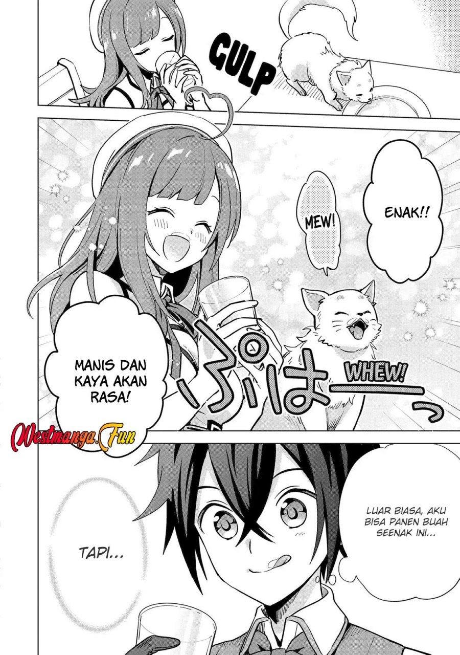 Saibai Cheat de Saikyou Saien E, Tada no Katei Saiendesu kedo? Chapter 06 Gambar 37