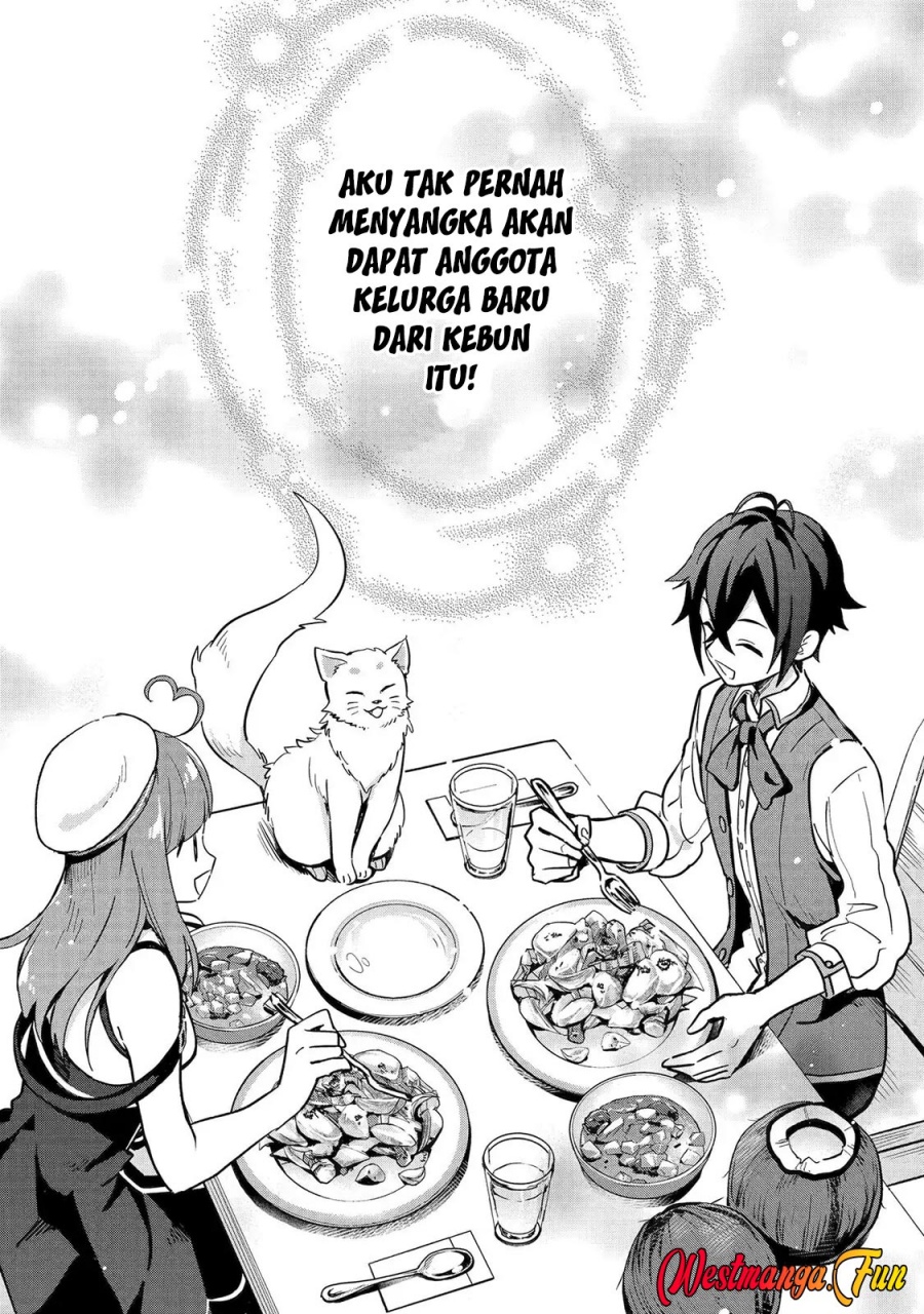 Saibai Cheat de Saikyou Saien E, Tada no Katei Saiendesu kedo? Chapter 06 Gambar 38